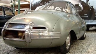 auta Panhardy Dynavia a Dyna od r.1948 až do 70.let