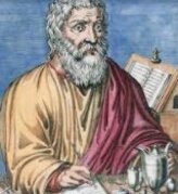 Hippokrates z Kósu (460-370 př.Kr.)